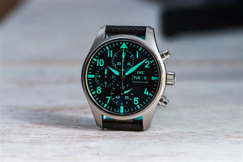 mercedes f1 chronograph